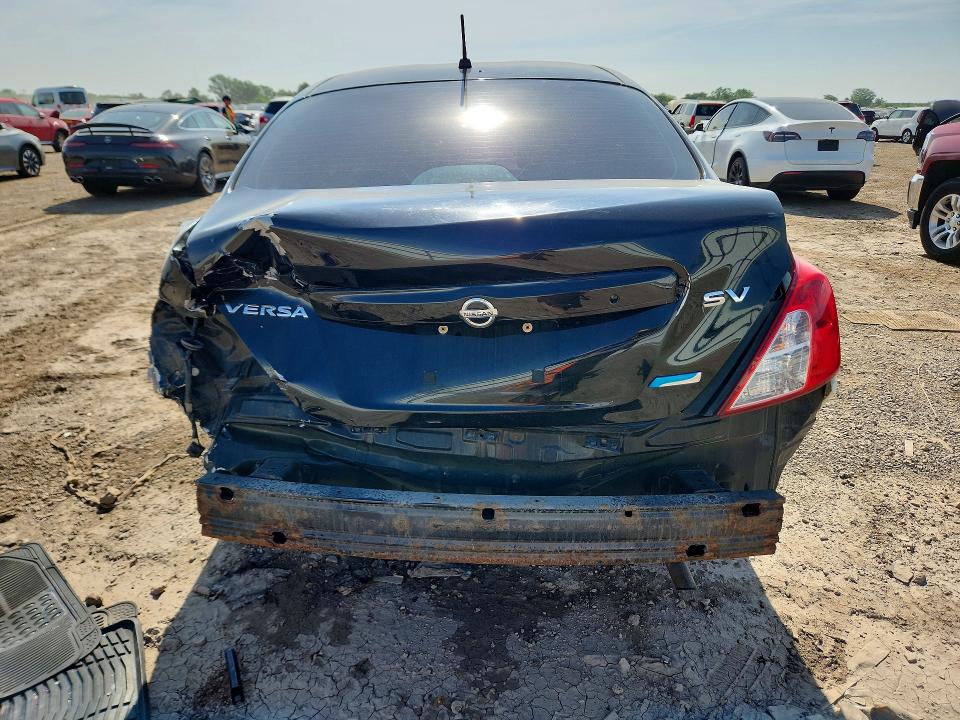 Auction sale of the 2012 Nissan Versa, vin: 3N1CN7AP6CL900706, lot number: 59080796