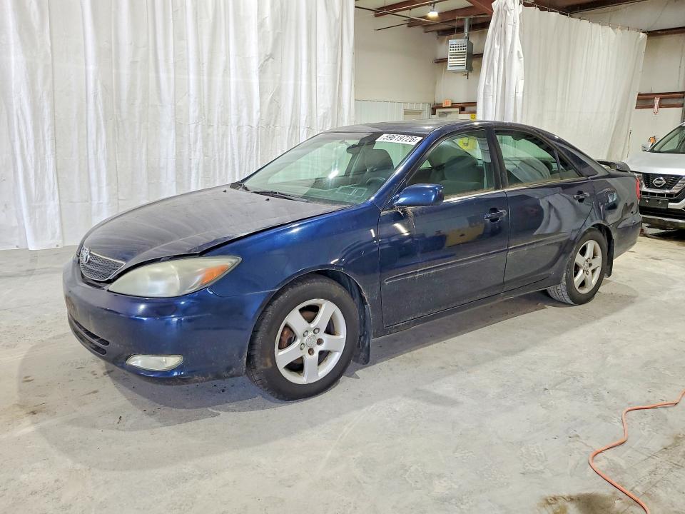 Продажа на аукционе авто 2004 Toyota Camry, vin: 4T1BE32K64U268006, номер лота: 59619726