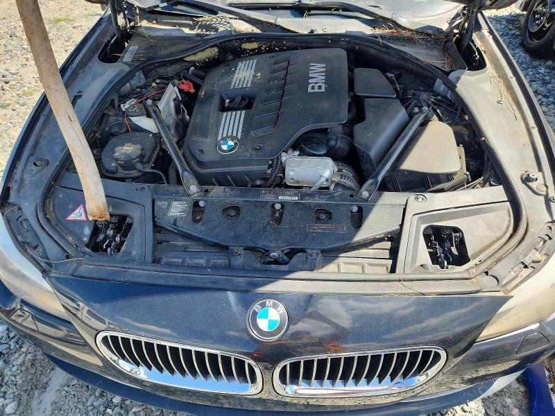 Aukcja sprzedaży 2011 Bmw 528, vin: WBAFR1C50BC744502, numer aukcji: 58718996