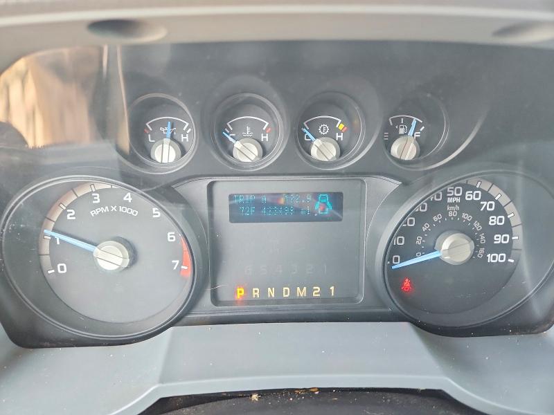 Продажа на аукционе авто 2013 Ford F250, vin: 1FT7X2B61DEB47735, номер лота: 61997066