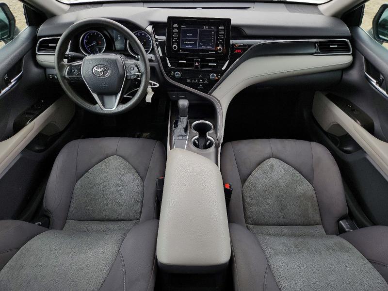 Продаж на аукціоні авто 2022 Toyota Camry, vin: 4T1C11AK5NU660059, номер лоту: 61877096