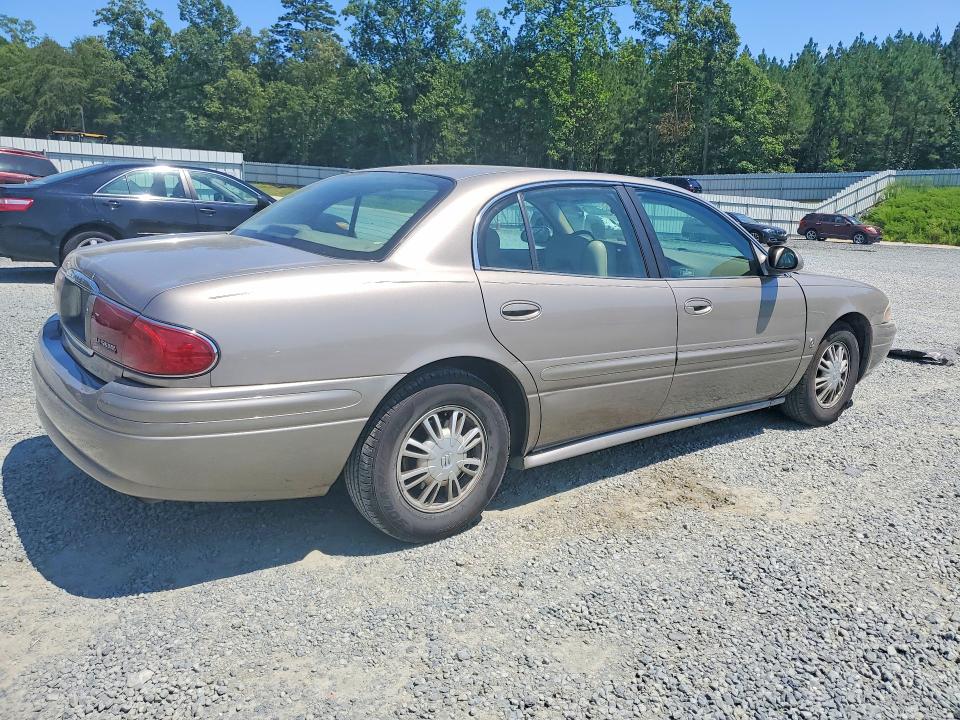 2004 Buick Lesabre მანქანა იყიდება აუქციონზე, vin: 1G4HP52K44U112661, აუქციონის ნომერი: 60757946