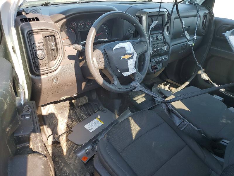 Продажа на аукционе авто 2025 Chevrolet Silverado, vin: 3GCNAAED4SG381029, номер лота: 61560196