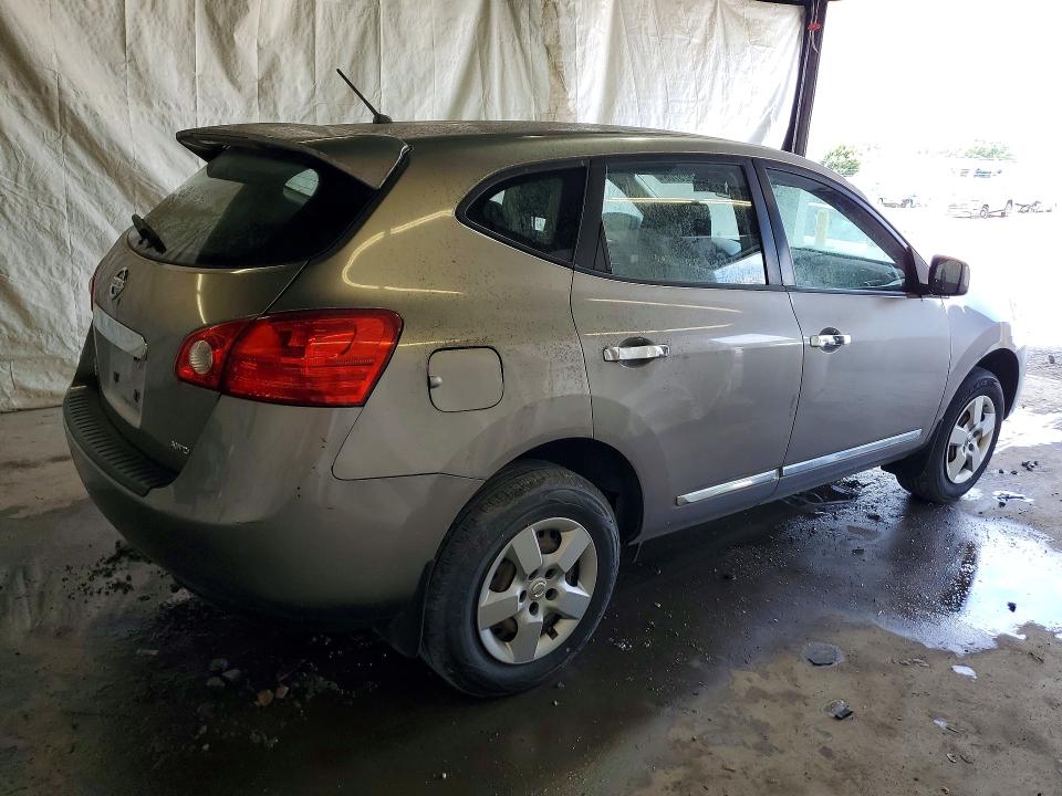 61628706 :رقم المزاد ، JN8AS5MV4BW688655 vin ، 2011 Nissan Rogue مزاد بيع