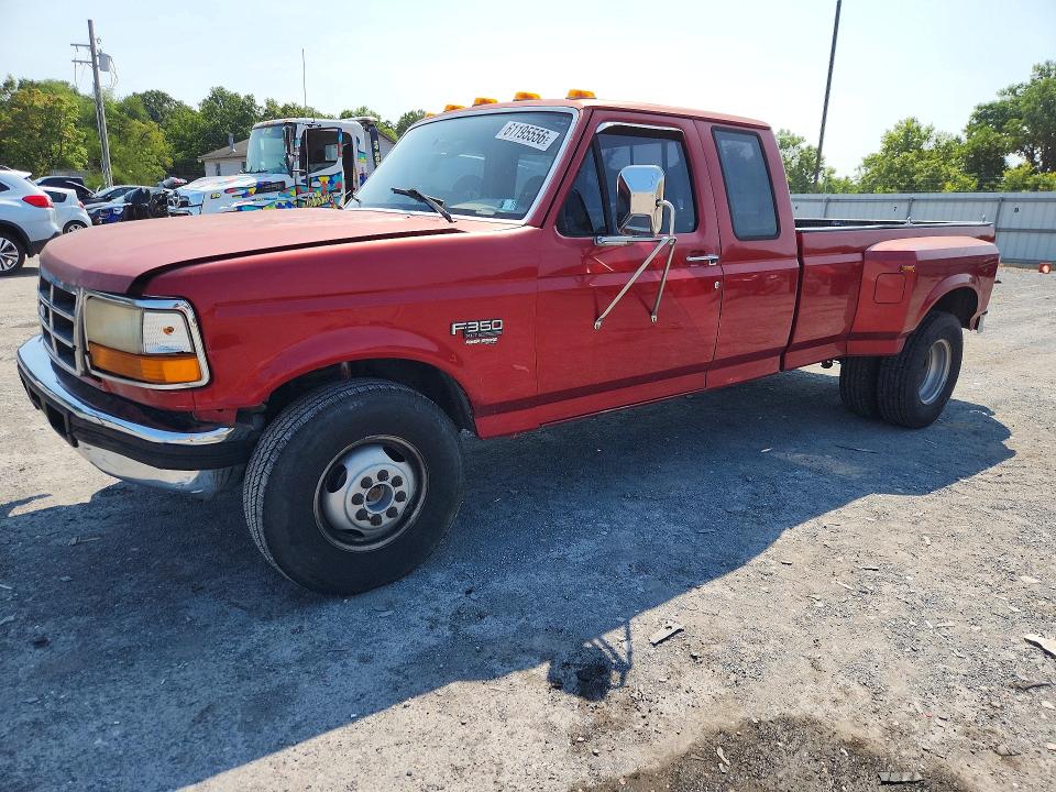 Aukcja sprzedaży 1996 Ford F350, vin: 1FTJX35F1TEA59838, numer aukcji: 61195556