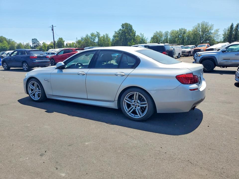 Aukcja sprzedaży 2011 Bmw 535, vin: WBAFU7C57BC778230, numer aukcji: 61197586