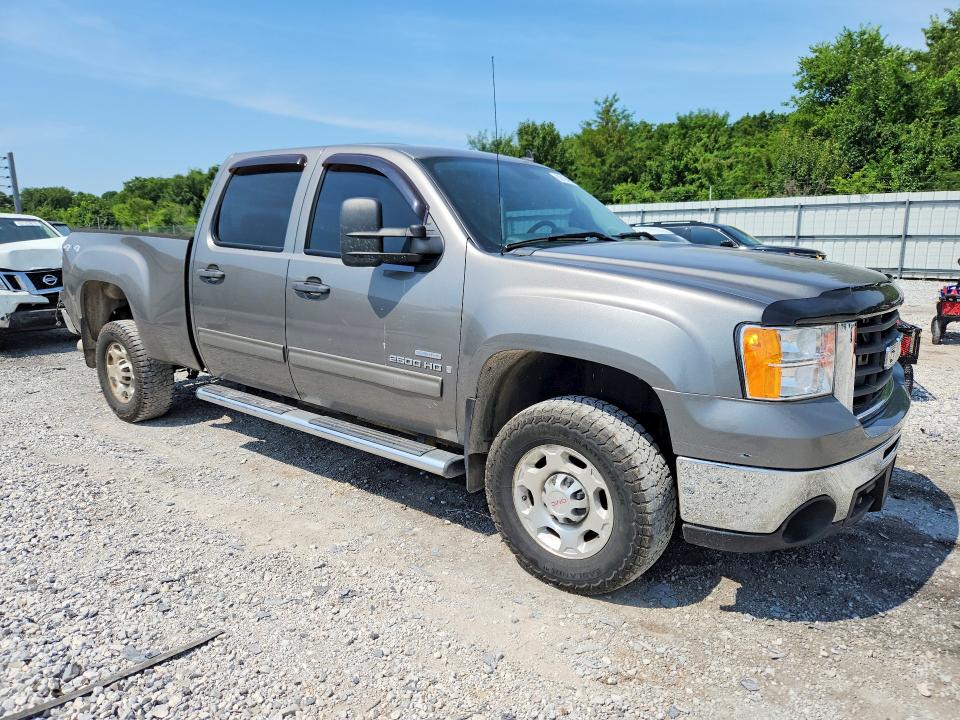 2009 Gmc Sierra მანქანა იყიდება აუქციონზე, vin: 1GTHK53689F112971, აუქციონის ნომერი: 62124896