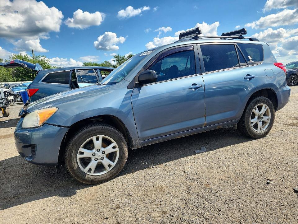 2012 Toyota Rav4 მანქანა იყიდება აუქციონზე, vin: 2T3BF4DV3CW195175, აუქციონის ნომერი: 60416096