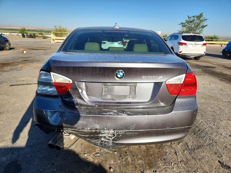 Продаж на аукціоні авто 2006 Bmw 330, vin: WBAVD33566KV68380, номер лоту: 60751396