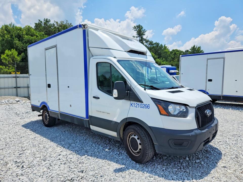 59850576 :رقم المزاد ، 1FDBW5Z85MKA96355 vin ، 2021 Ford Transit مزاد بيع