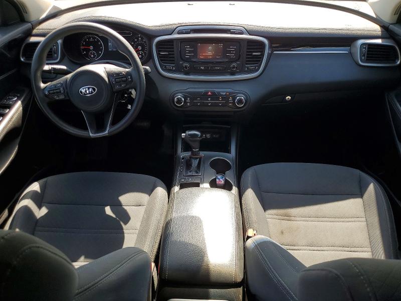 2016 Kia Sorento მანქანა იყიდება აუქციონზე, vin: 5XYPGDA57GG025459, აუქციონის ნომერი: 60162006