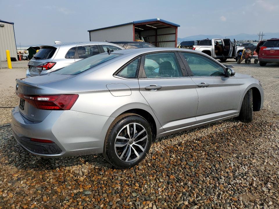 63044186 :رقم المزاد ، 3VW7W7BU7TM041200 vin ، 2026 Volkswagen Jetta مزاد بيع