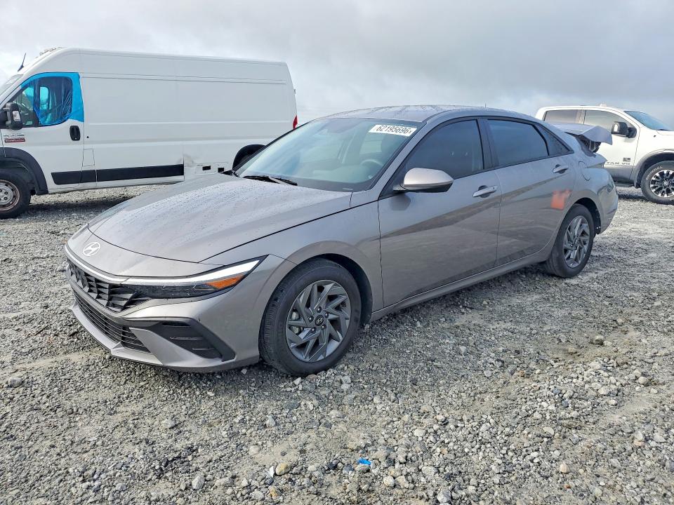 Aukcja sprzedaży 2024 Hyundai Elantra, vin: KMHLM4DJ9RU113846, numer aukcji: 62195696