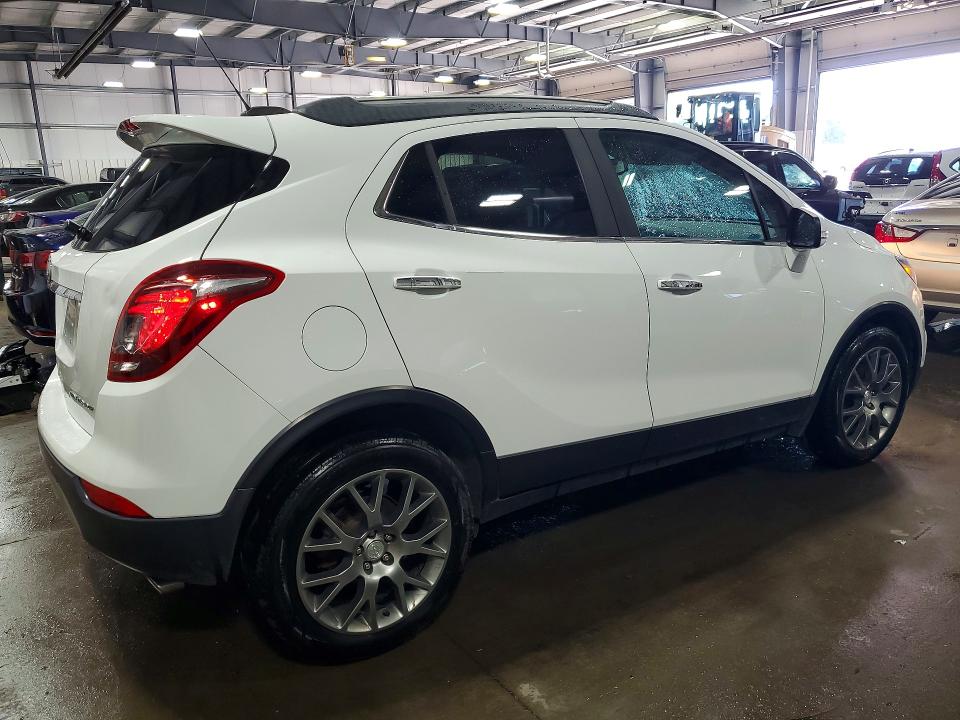 Aukcja sprzedaży 2017 Buick Encore, vin: KL4CJ1SB8HB071701, numer aukcji: 60558816