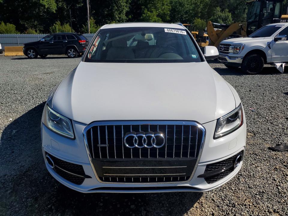 Aukcja sprzedaży 2015 Audi Q5, vin: WA1WGAFP0FA050572, numer aukcji: 60679816