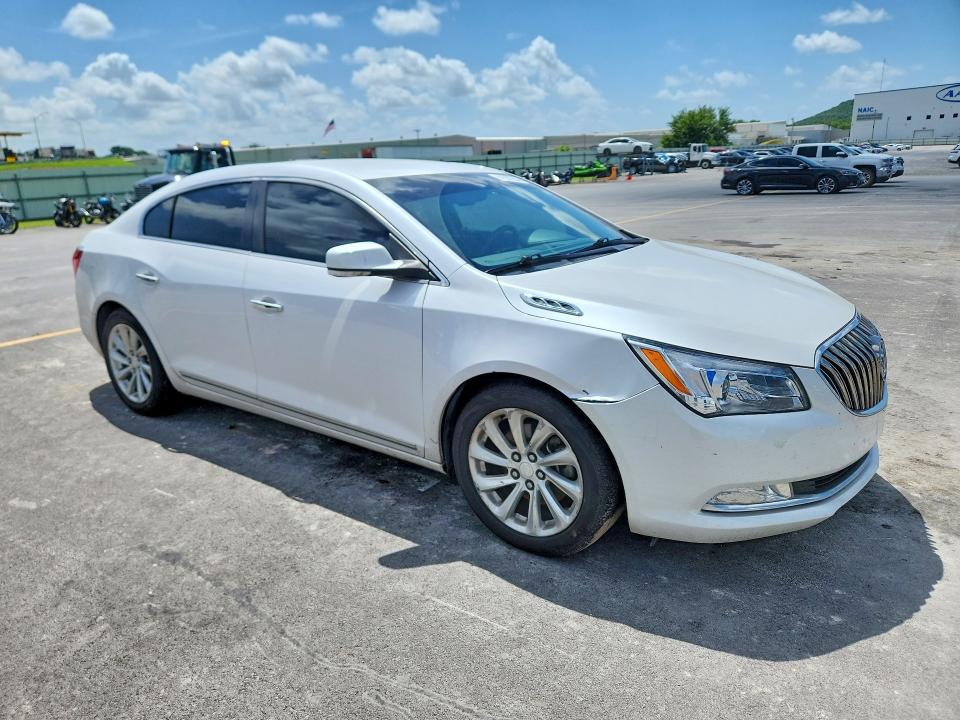 Aukcja sprzedaży 2015 Buick Lacrosse, vin: 1G4GB5G35FF271613, numer aukcji: 61557556