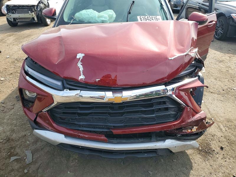 2024 Chevrolet Trailblazer მანქანა იყიდება აუქციონზე, vin: KL79MPSL0RB078496, აუქციონის ნომერი: 61642416