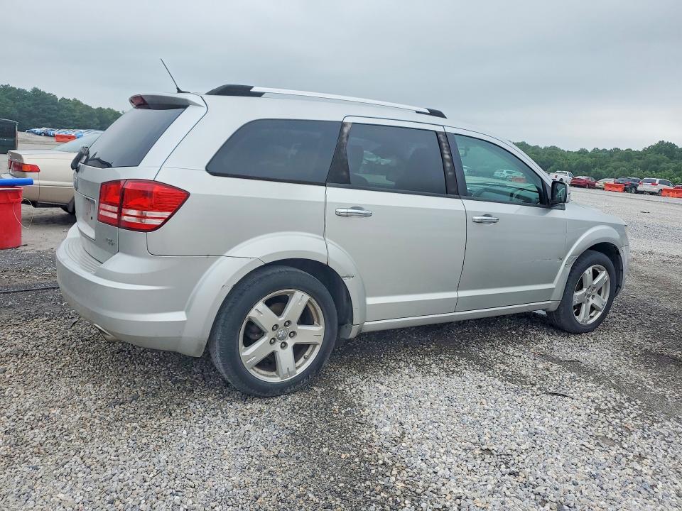 2009 Dodge Journey მანქანა იყიდება აუქციონზე, vin: 3D4GH67V59T233872, აუქციონის ნომერი: 59115736