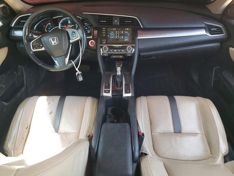 Aukcja sprzedaży 2017 Honda Civic, vin: 2HGFC1F73HH632334, numer aukcji: 63201406