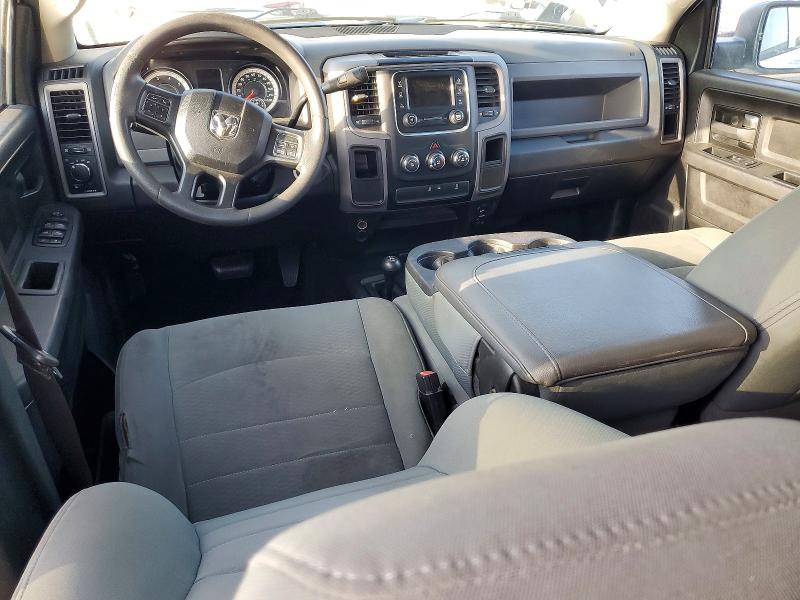 Продажа на аукционе авто 2018 Ram 2500, vin: 3C6UR5HJ8JG302027, номер лота: 63244056