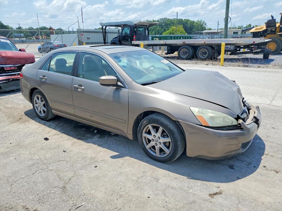 Продажа на аукционе авто 2003 Honda Accord, vin: 1HGCM665X3A089969, номер лота: 59270406