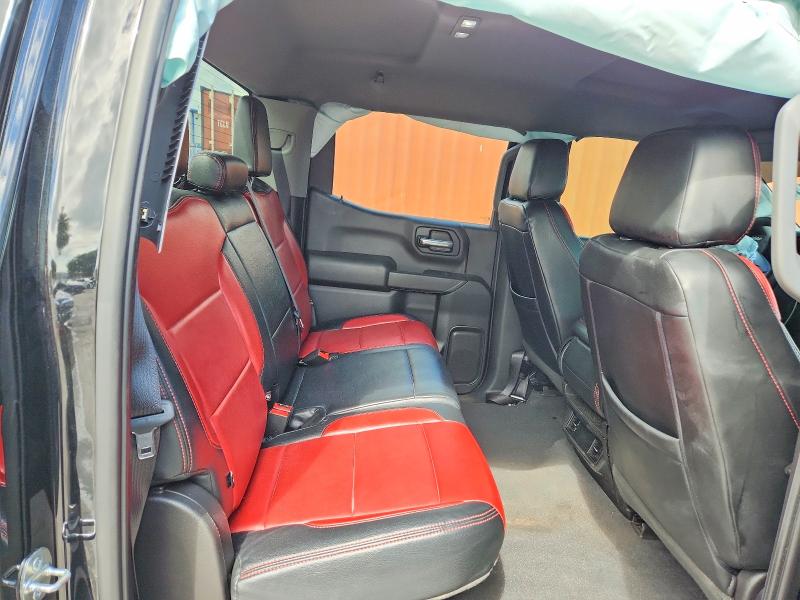 Aukcja sprzedaży 2022 Chevrolet Silverado, vin: 3GCPDCED1NG539164, numer aukcji: 59536146