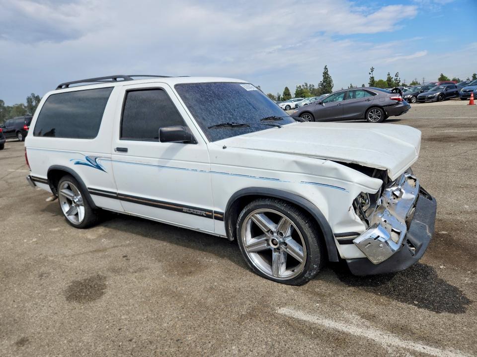 1994 Chevrolet Blazer მანქანა იყიდება აუქციონზე, vin: 1GNCS18W5R0106700, აუქციონის ნომერი: 60888436