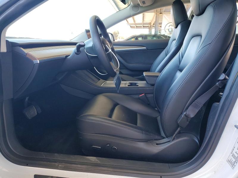 60125176 :رقم المزاد ، 5YJ3E1EA7PF541256 vin ، 2023 Tesla Model 3 مزاد بيع