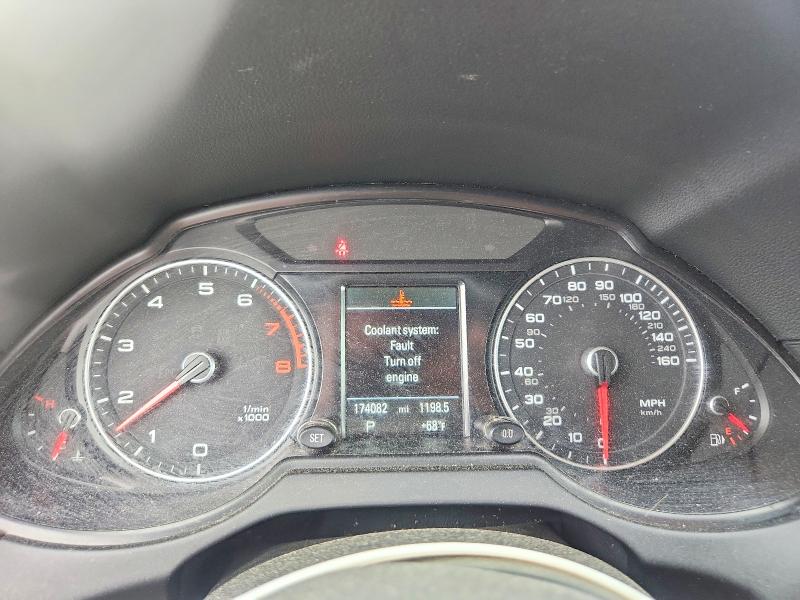 2015 Audi Q5 მანქანა იყიდება აუქციონზე, vin: WA1DGAFP2FA120094, აუქციონის ნომერი: 59980306