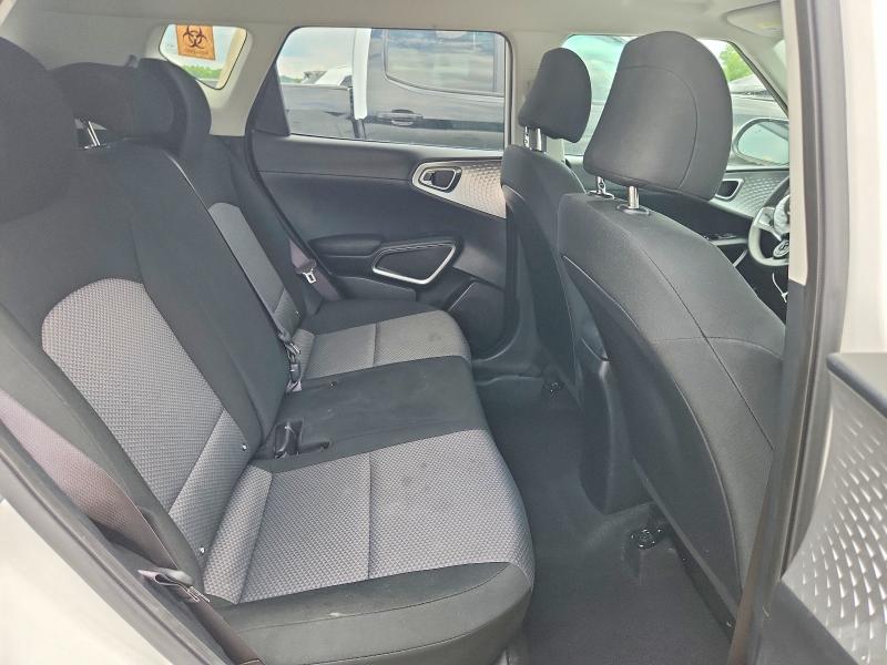 Продаж на аукціоні авто 2022 Kia Soul, vin: KNDJ23AU5N7829775, номер лоту: 59242486