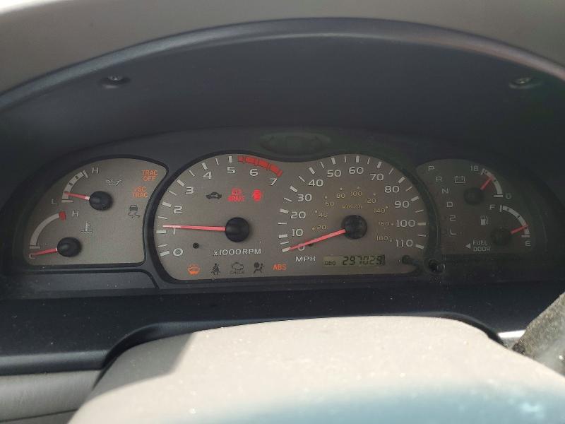 Aukcja sprzedaży 2004 Toyota Sequoia, vin: 5TDZT34A44S205908, numer aukcji: 62933566