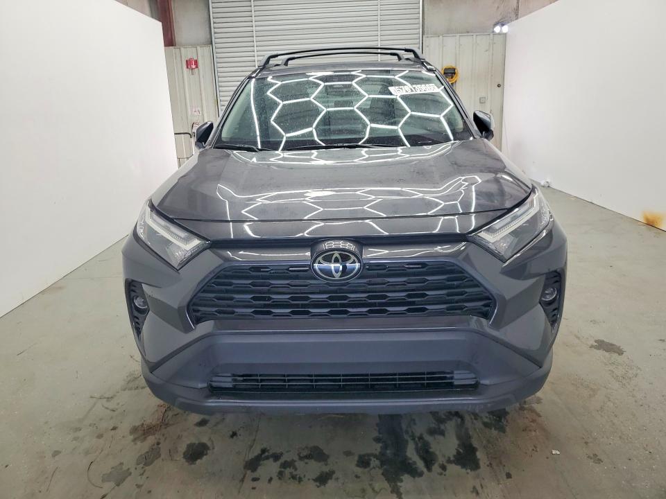 57013566 :رقم المزاد ، 2T3W1RFV4SW403654 vin ، 2025 Toyota Rav4 مزاد بيع