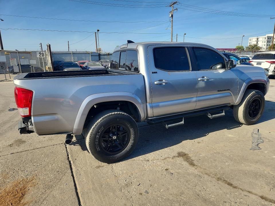 Продаж на аукціоні авто 2017 Toyota Tacoma, vin: 3TMAZ5CN9HM041704, номер лоту: 62704736