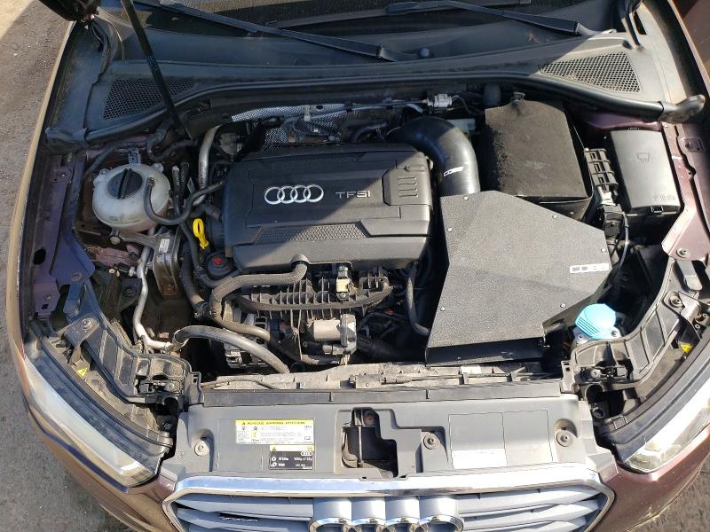 Aukcja sprzedaży 2015 Audi A3, vin: WAUEFGFF1F1029595, numer aukcji: 61598716