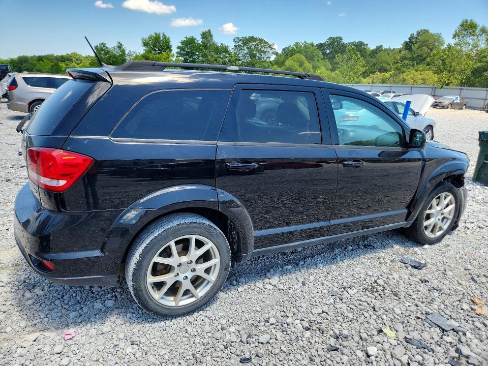 2017 Dodge Journey მანქანა იყიდება აუქციონზე, vin: 3C4PDCBG7HT554780, აუქციონის ნომერი: 61249196