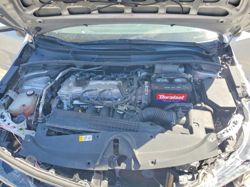 61429446 :رقم المزاد ، 5YFEPMAE6NP326000 vin ، 2022 Toyota Corolla مزاد بيع