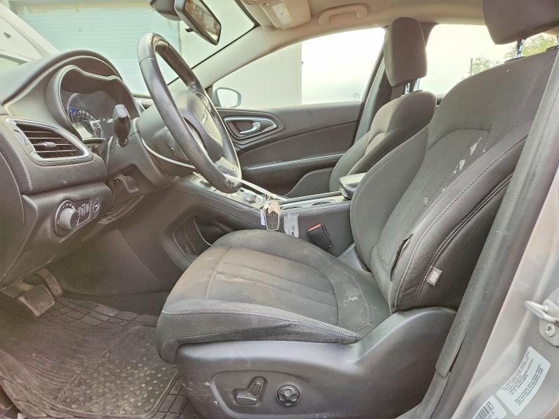 Aukcja sprzedaży 2015 Chrysler 200, vin: 1C3CCCAB3FN726134, numer aukcji: 61810736
