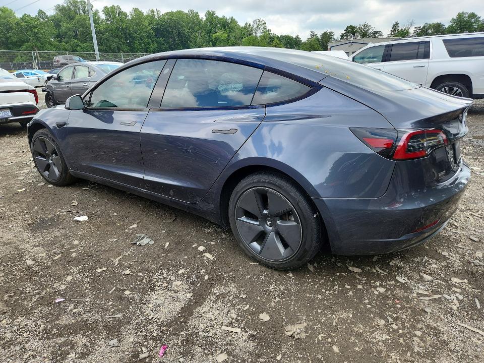 Aukcja sprzedaży 2023 Tesla Model 3, vin: 5YJ3E1EAXPF423105, numer aukcji: 59883086