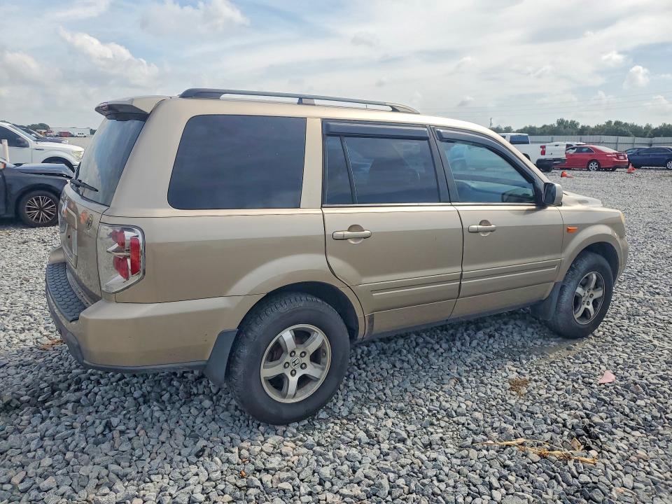 Aukcja sprzedaży 2006 Honda Pilot, vin: 5FNYF28596B024806, numer aukcji: 62442836