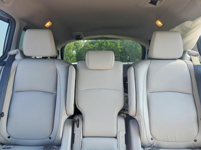 Продажа на аукционе авто 2022 Honda Odyssey, vin: 5FNRL6H72NB055819, номер лота: 62817616