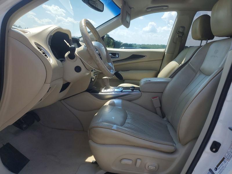Aukcja sprzedaży 2014 Infiniti Qx60, vin: 5N1AL0MNXEC532987, numer aukcji: 60391686