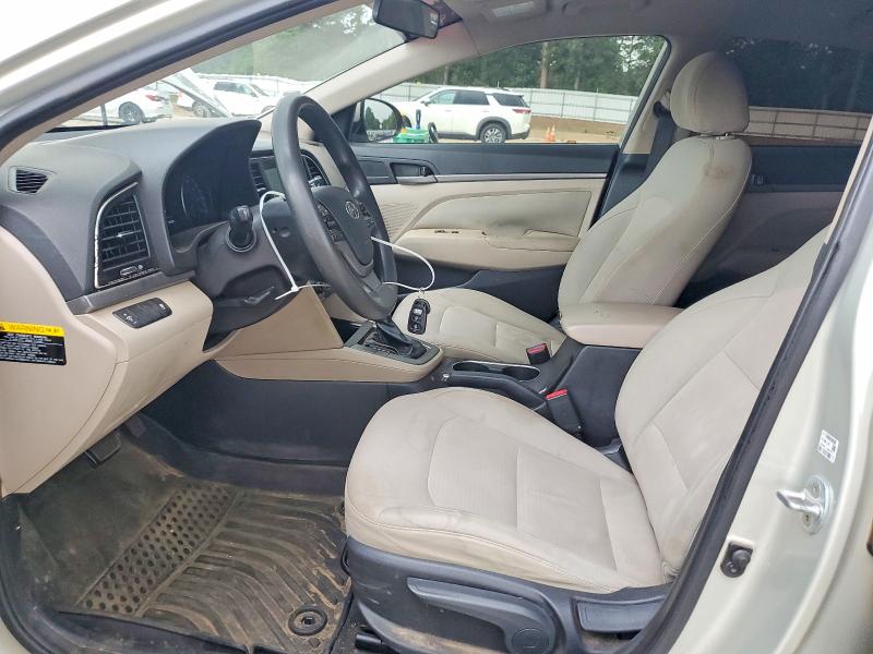 Продажа на аукционе авто 2017 Hyundai Elantra, vin: 5NPD84LF4HH035298, номер лота: 60713786