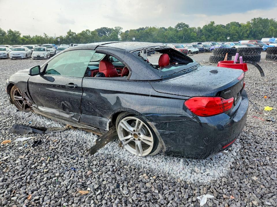 Aukcja sprzedaży 2015 Bmw 428, vin: WBA3V5C55FP752583, numer aukcji: 63160066