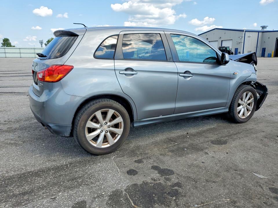 Продаж на аукціоні авто 2015 Mitsubishi Outlander Sport, vin: 4A4AR3AU0FE013221, номер лоту: 62898786