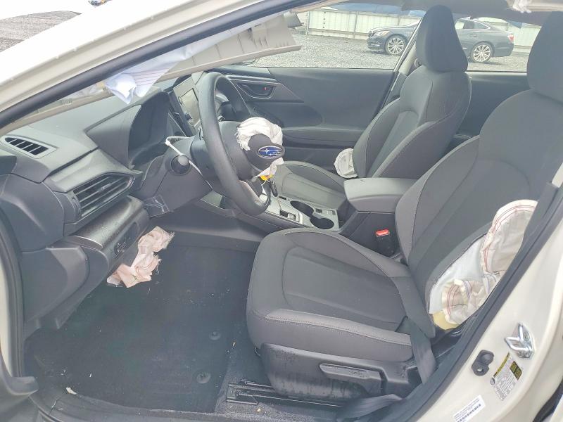 Aukcja sprzedaży 2025 Subaru Impreza, vin: JF1GUABC2S8201599, numer aukcji: 59834266