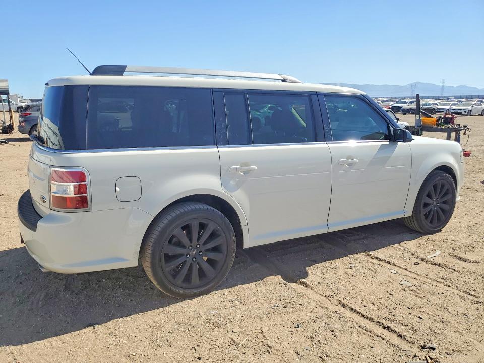 60004596 :رقم المزاد ، 2FMGK5C82EBD12698 vin ، 2014 Ford Flex مزاد بيع