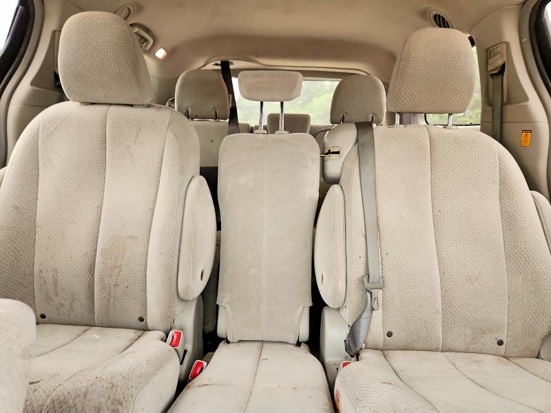 Aukcja sprzedaży 2013 Toyota Sienna, vin: 5TDKK3DC6DS300931, numer aukcji: 60449846