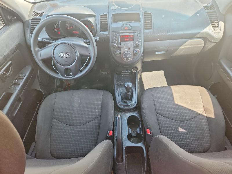 Продаж на аукціоні авто 2011 Kia Soul, vin: KNDJT2A17B7308002, номер лоту: 61410176