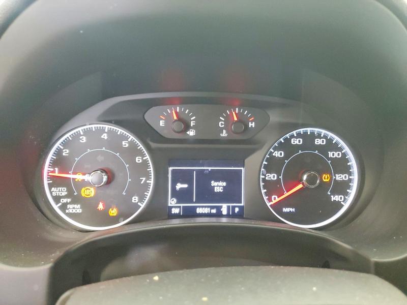 Aukcja sprzedaży 2018 Gmc Terrain, vin: 3GKALMEV0JL293706, numer aukcji: 59914216