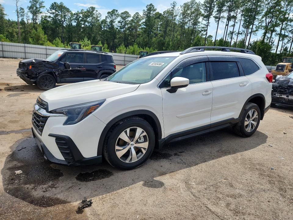 Продажа на аукционе авто 2025 Subaru Ascent, vin: 4S4WMADD8S3429918, номер лота: 60165496